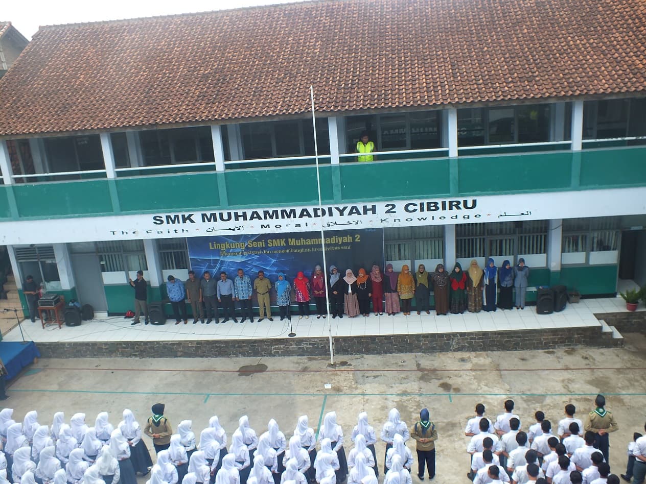 Lokasi Sekolah